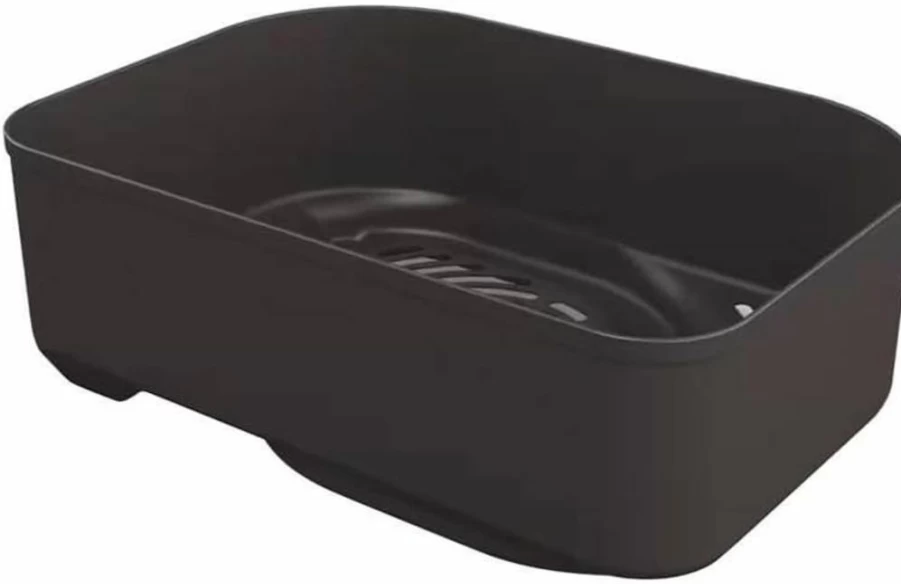 Ninja Woodfire Grill Crisper Basket, 2.5-Quart Nonstick Combo Basket, Compatible with OG700 Series, Black